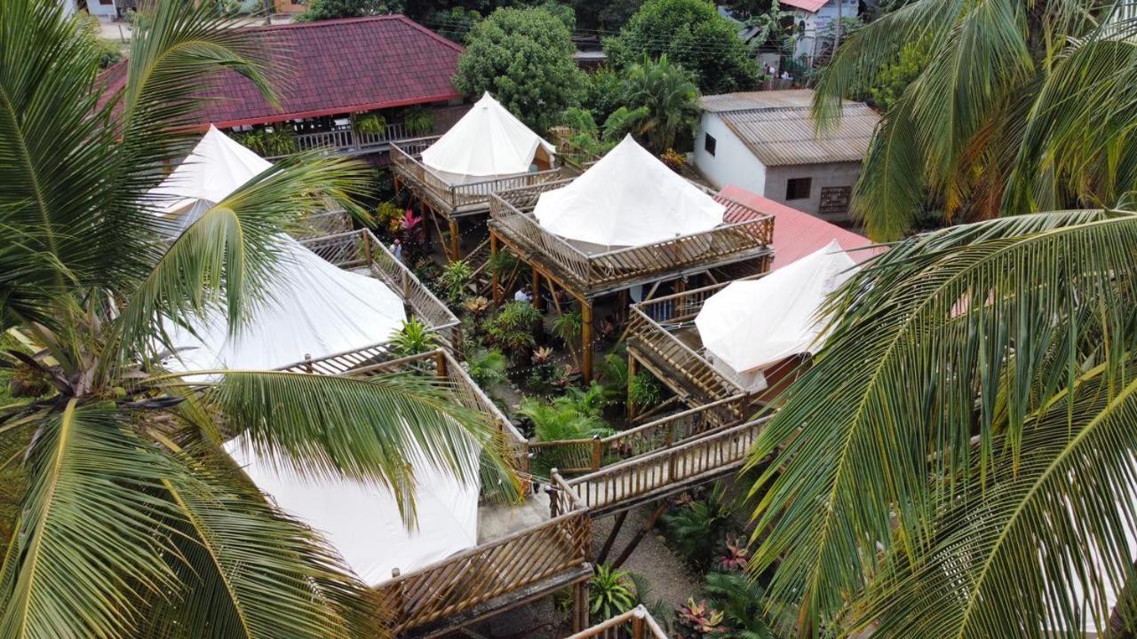 Glamping Due Amici Hotel Palomino Exterior photo
