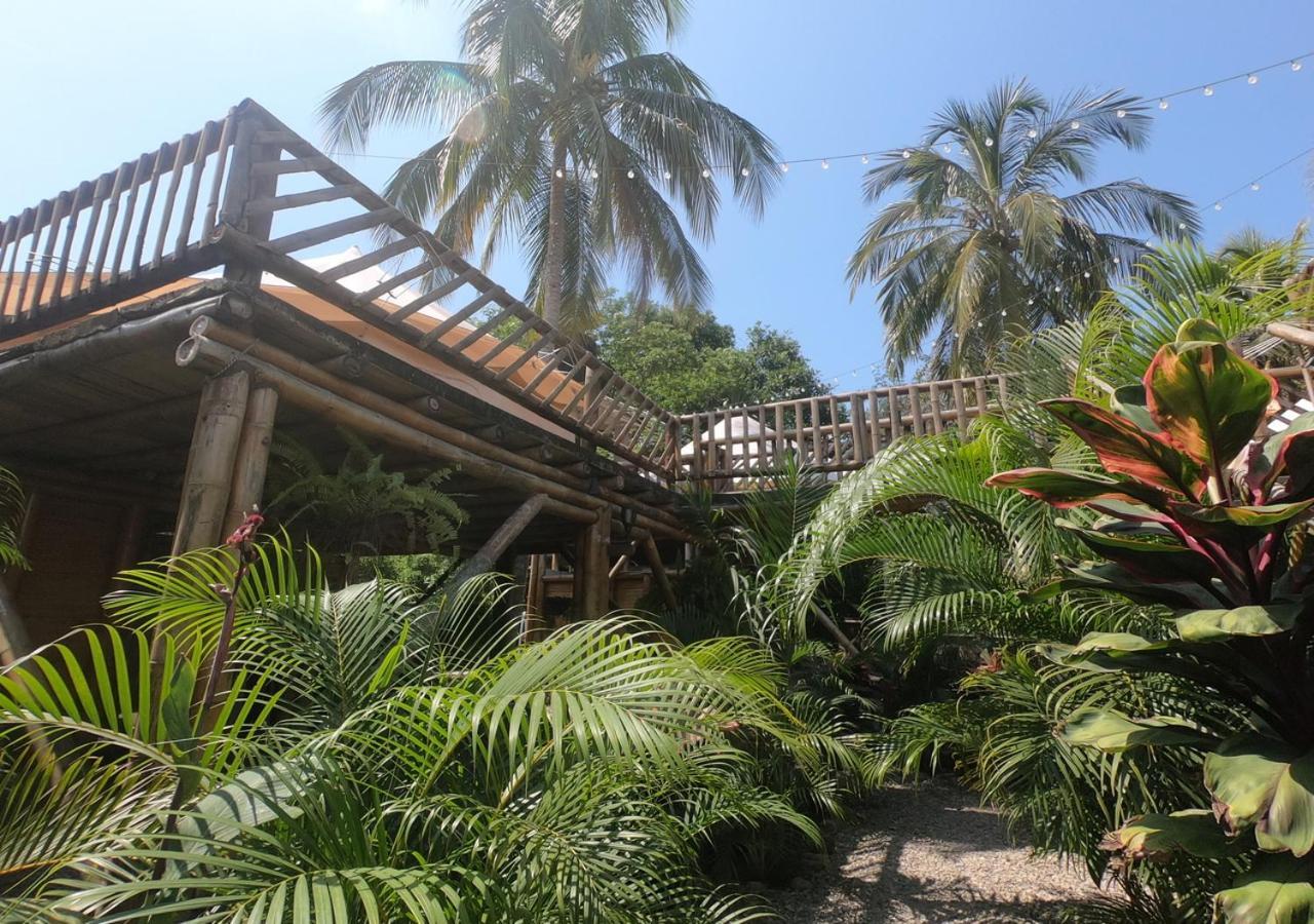 Glamping Due Amici Hotel Palomino Exterior photo