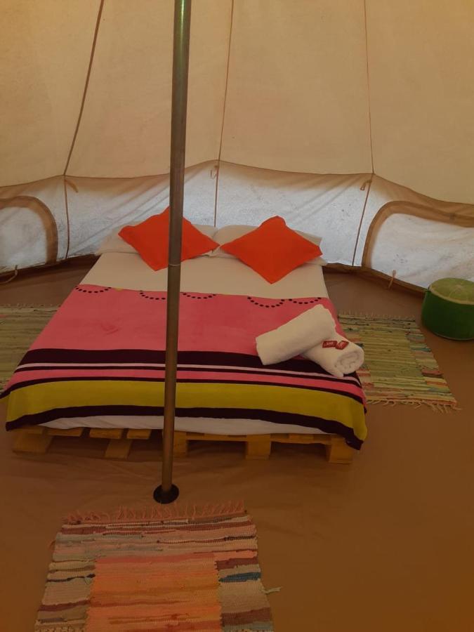 Glamping Due Amici Hotel Palomino Exterior photo