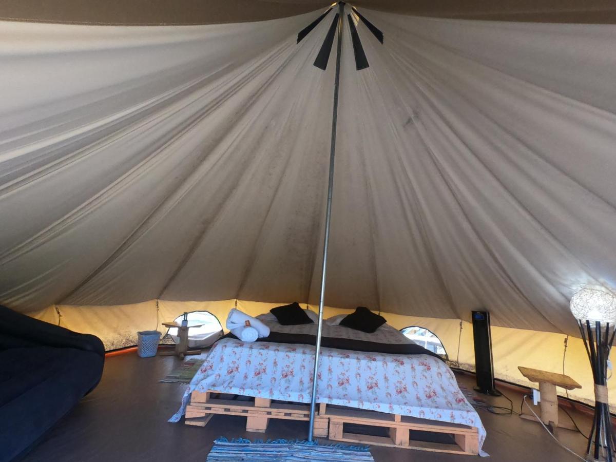 Glamping Due Amici Hotel Palomino Exterior photo