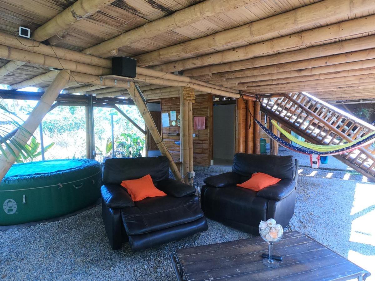 Glamping Due Amici Hotel Palomino Exterior photo