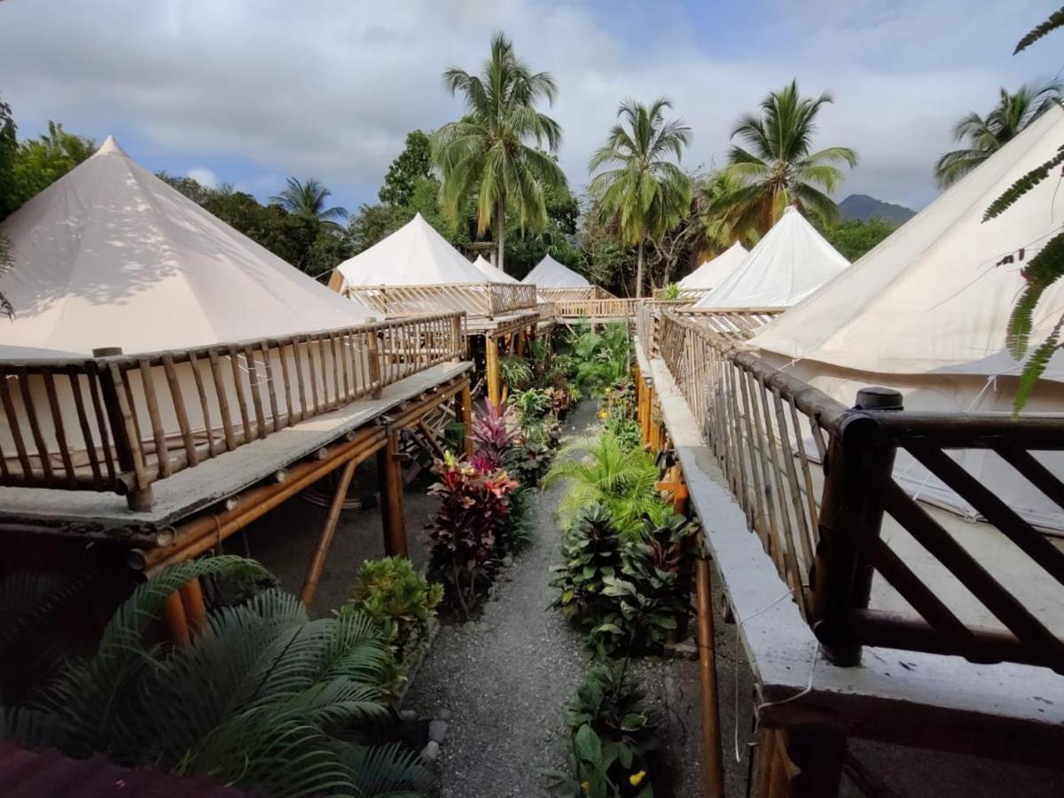 Glamping Due Amici Hotel Palomino Exterior photo