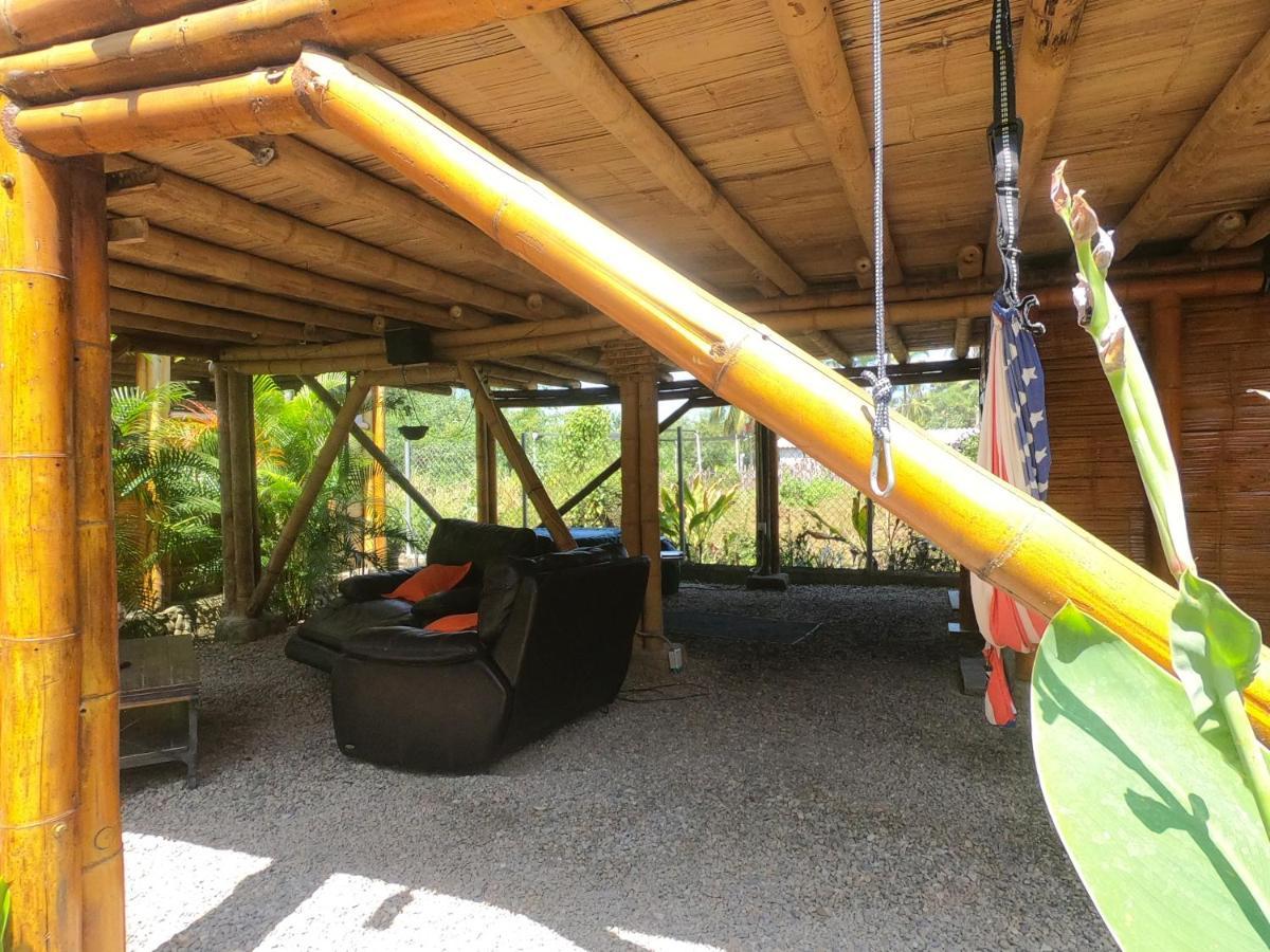 Glamping Due Amici Hotel Palomino Exterior photo