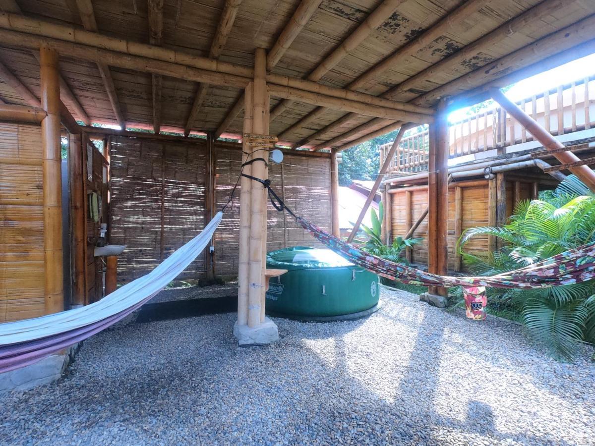 Glamping Due Amici Hotel Palomino Exterior photo