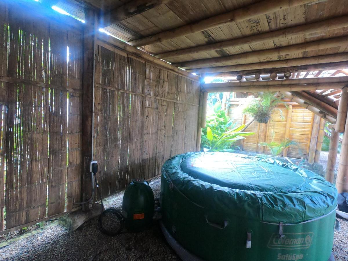 Glamping Due Amici Hotel Palomino Exterior photo