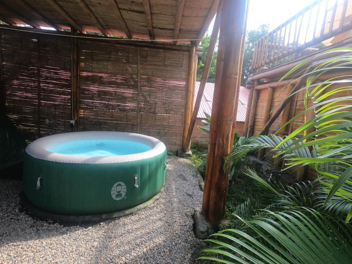 Glamping Due Amici Hotel Palomino Exterior photo