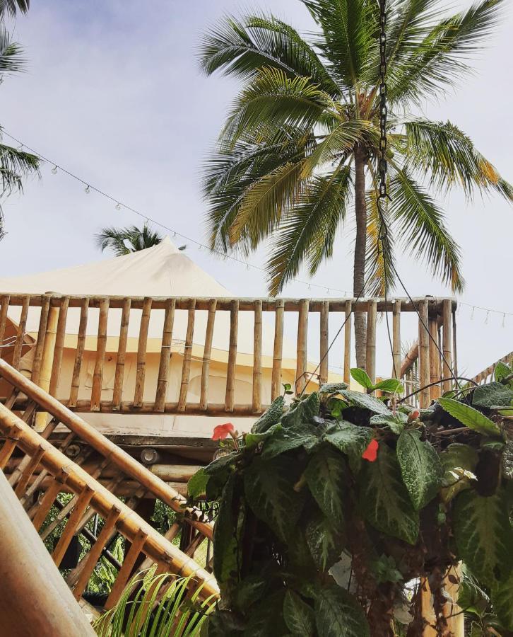 Glamping Due Amici Hotel Palomino Exterior photo